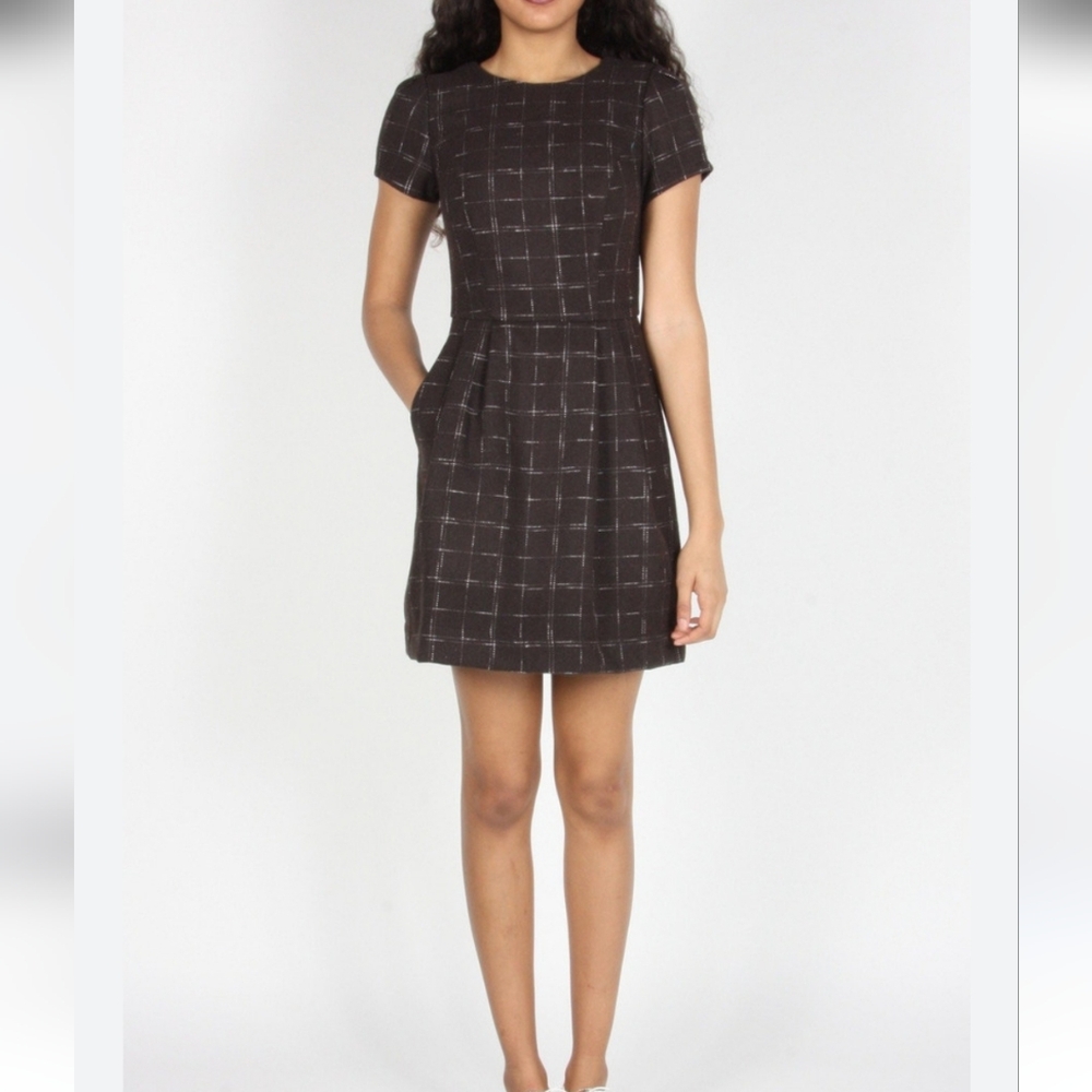 Birds Of North America Drongo Dress Size 10